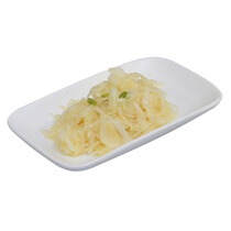 Krautsalat mit Paprik Essig/Öl 3kg Funken