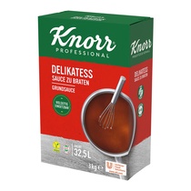 Sauce zum Braten ODZ 3kg Knorr