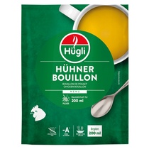 Hühnerbouillon für 4,8l 24x15g Hügli