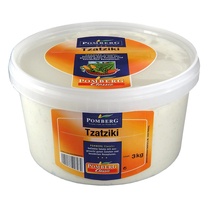 Tzatziki 3kg Pomberg