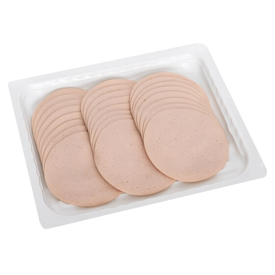 Vegan Aufschnitt Classic (nach Art Lyoner)300g Henkelmann