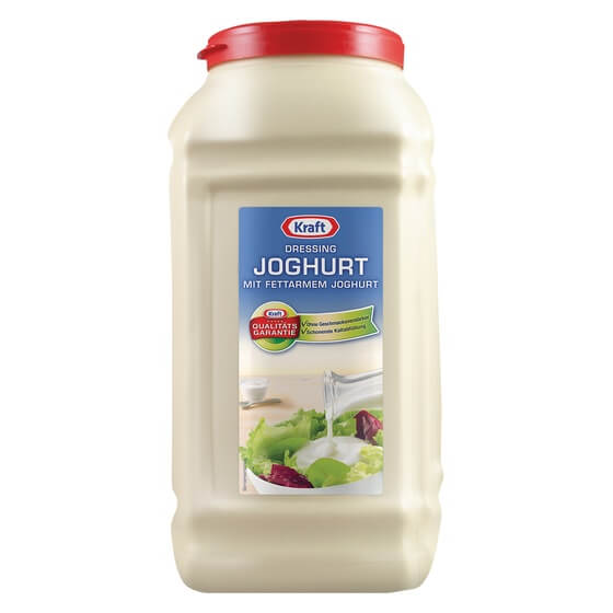 Joghurt Dressing fettarm 5l Kraft