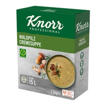 Waldpilzcremesuppe ODZ 1,5kg Knorr