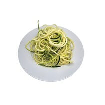 Zucchini Girlanden 500g Funken