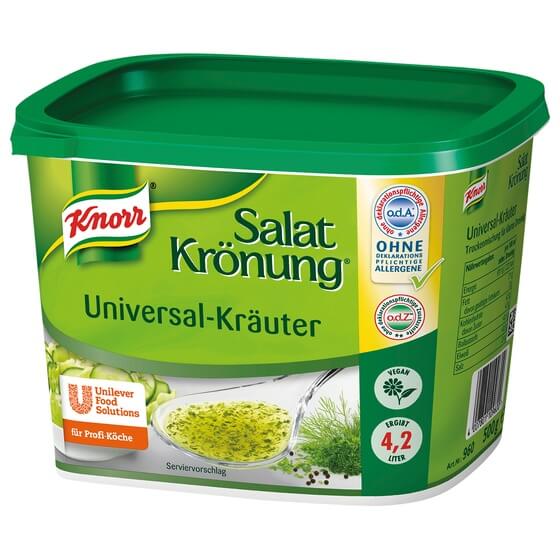 Salatkrönung Universal-Kräuter vegetarisch 500g Knorr