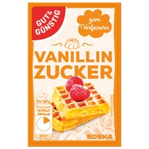 G&G Vanillinzucker 15x8g