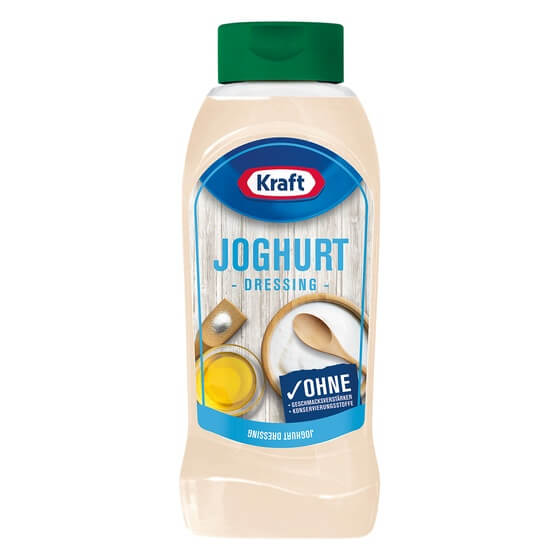 Dressing Joghurt 800ml Kraft