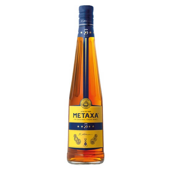 Metaxa 5 Sterne 38% 0,7l