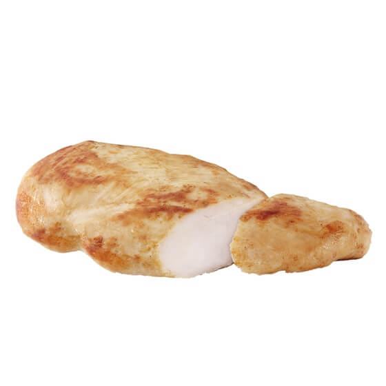 Hähnchen Brustfilet Natur 140g TK 3Kg Hanna