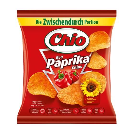 Chio Chips Red Paprika 30g