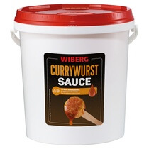 Currywurst Sauce 6kg Wiberg