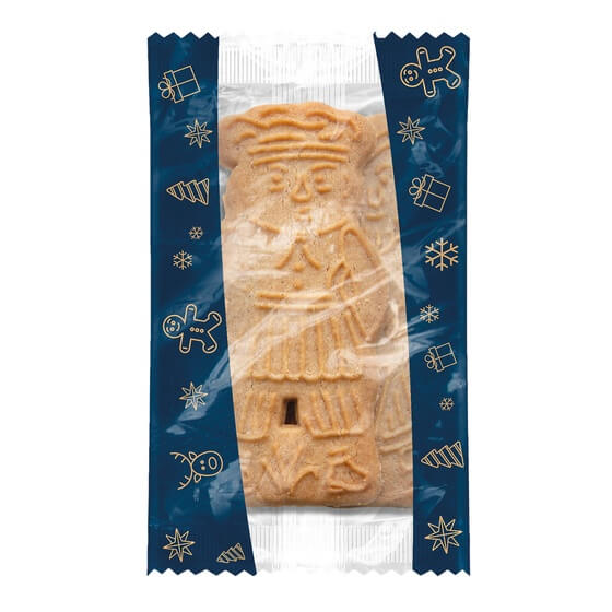Gewürz-Spekulatius einzeln verp 80x2St(ca 9g) 1,44kg Schulte