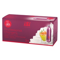 ISI Sahnekapsel Profi Chargered 24St