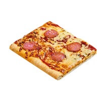 Pizza Putensalami mit Rind 48x28cm  7x1,023kg  Dr. Oetker