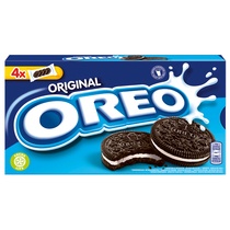 OREO Doppelkeks Vanille 12x176g