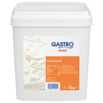 Schmand im Eimer 24% 5000g Gastro