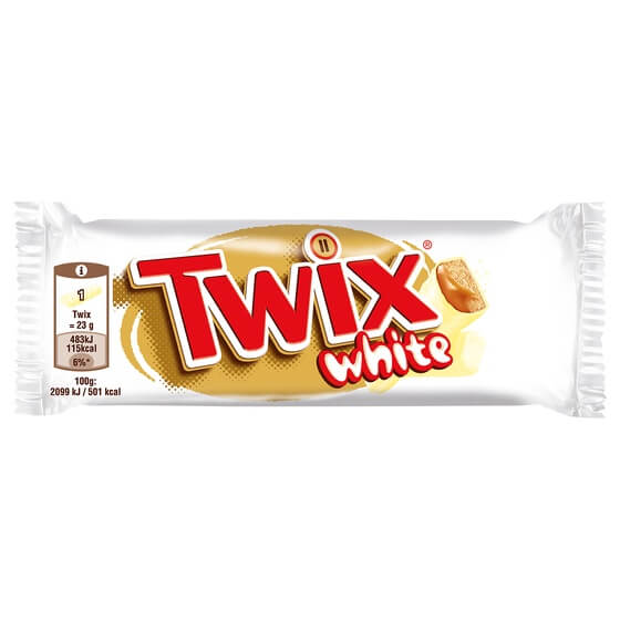 Twix White 46g