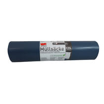 Müllsäcke/beutel gigant blau 120l 58my 20St Quickpack