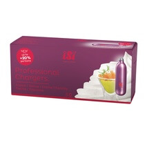 ISI Sahnekapsel Profi Chargered 50St