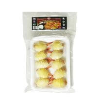 Shrimps im Kartoffelnest 10Stück TK 250g