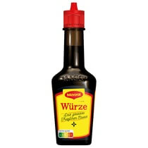 Maggi Würze Tischflasche 125g