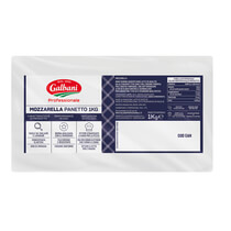 Mozzarella 45% F.i.Tr. Brotform 1kg Galbani