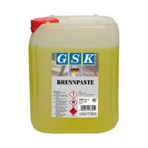 Brennpaste Gastro 5 Liter GSK Schmalfuß