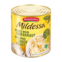 Mildessa Weinsauerkraut 9,7kg Hengstenberg