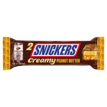 Snickers Dark Creme Peanut Butter 2x18,25g Mars