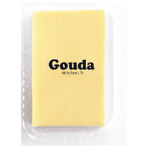 Gouda 48% Scheiben 5x30g Meierei Barmstedt