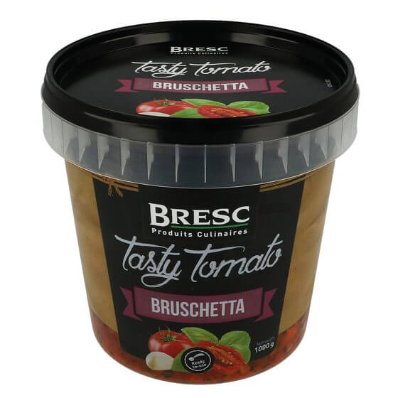 Tomaten Bruschetta 1000g Bresc