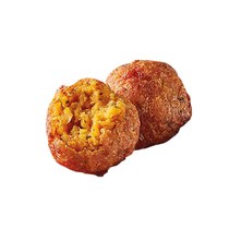 Kürbis-Falafel TK ca. 25G 2KG Avita