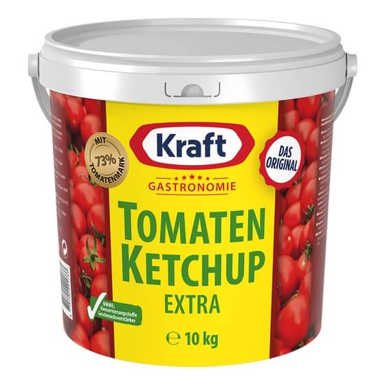 Tom-Ketchup Extra 10kg Kraft