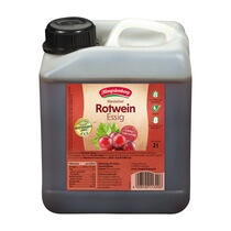 Rotweinessig 2L Hengstenberg