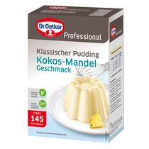 Pudding Kokos Mandel ODZ 1kg Dr.Oetker