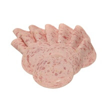 Jagdwurst(Schwein)geschnitten ca.40 Schb. 500g