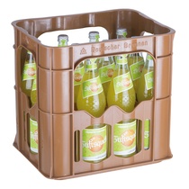 Limonade Orange Glas Mehrweg 12x0,7l Stiftsquelle