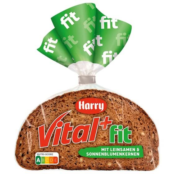 Vital & Fit 500G Harry-Brot