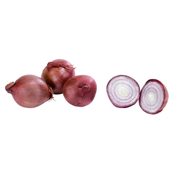 Rote Zwiebeln 500g DE EP KL1