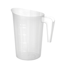 Messbecher 2 Liter Hendi
