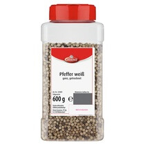 Kotanyi Orient Pfeffer Weiss Ganz 600 Gramm