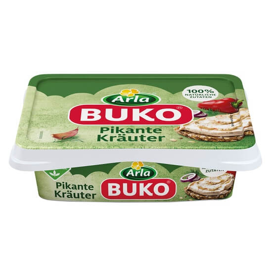 Pikante Kräuter 50% 200g Buko