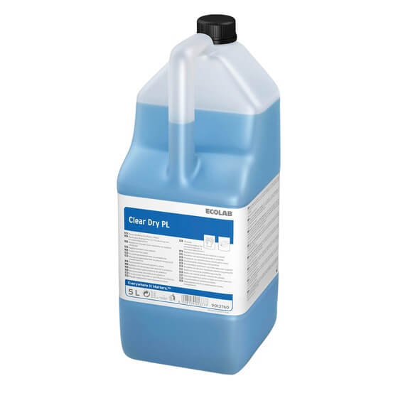 Hochkonzentrat für Kunststoffgesch ClearDry 5l Ecolab