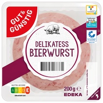 G&G Bierwurst 200g