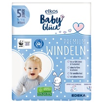 Windel Babyglück Gr5 36St 11-16Kg Elkos