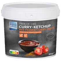 Curry Ketchup 10kg EFS