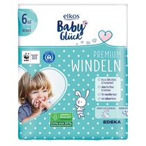 Windel Babyglück Gr6 32St 13+Kg Elkos