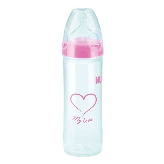 Baby Trinkflasche New Classic PP 250ml NUK