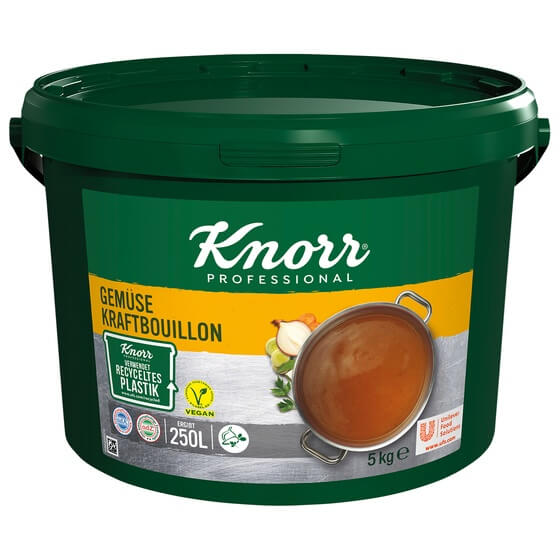 Gemüse-Kraftbouillon ODZ 5kg Knorr