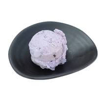 Blaubeer-Schmand-Eis 5l Hitzefrei